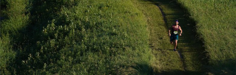 Michigan Summer Trail Fest Ultra STFU 50K, Half Marathon, and 5 Mile race at Sleepy Hollow State Park in June