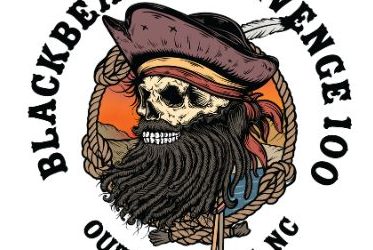 Blackbeard's Revenge 100 Logo