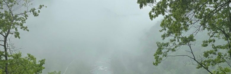 Highball to Thurmond Ultra 50 Mile, 50K, and Relay race in New River Gorge National Park West Virginia